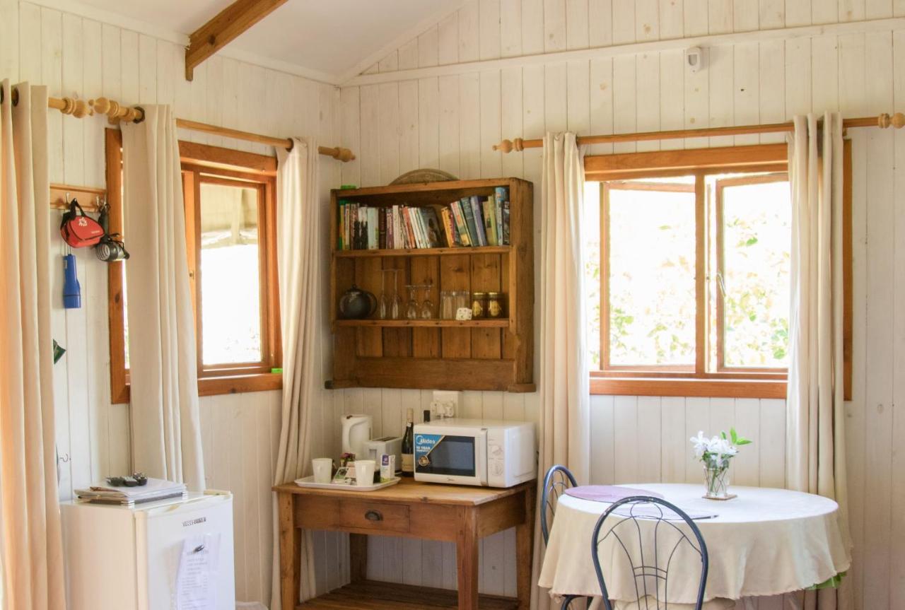 סטורמסריבייר Pear Tree Cottage מראה חיצוני תמונה