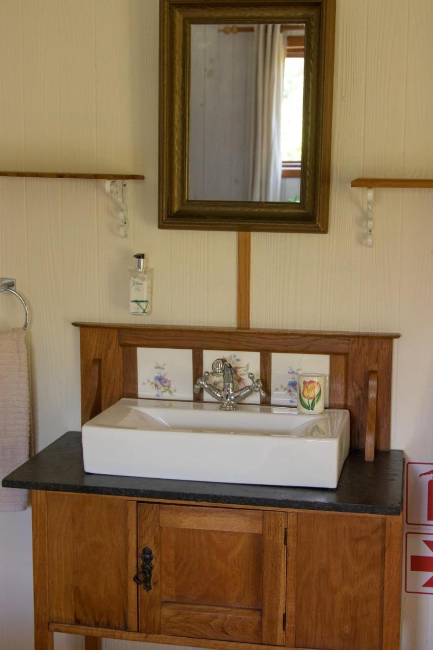 סטורמסריבייר Pear Tree Cottage מראה חיצוני תמונה