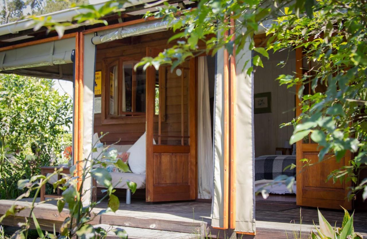 סטורמסריבייר Pear Tree Cottage מראה חיצוני תמונה